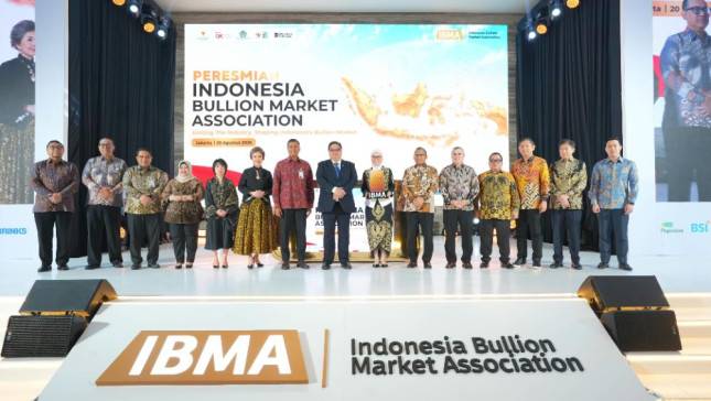 Percepat Pendalaman Pasar Bulion Nasional, Indonesia Kini Punya Indonesia Bullion Market Association (IBMA)