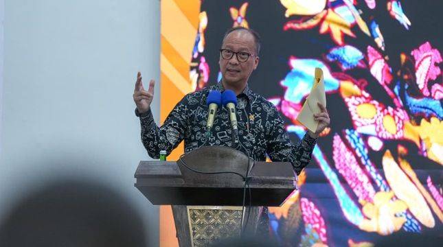 Menperin Agus Gumiwang Ingatkan Calon Bos BUMN: Sukses Hari Ini Tak Jamin Masa Depan