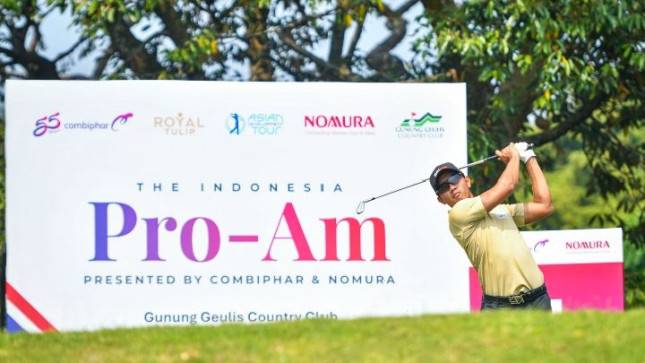 Sengit! Thailand-Indonesia Pimpin Pro-Am, Xu Andi Teratas di Individual
