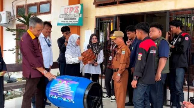 DARLING: Program Pemberdayaan Ibu Rumah Tangga untuk Ketangguhan Pascabencana di Sumatera Barat
