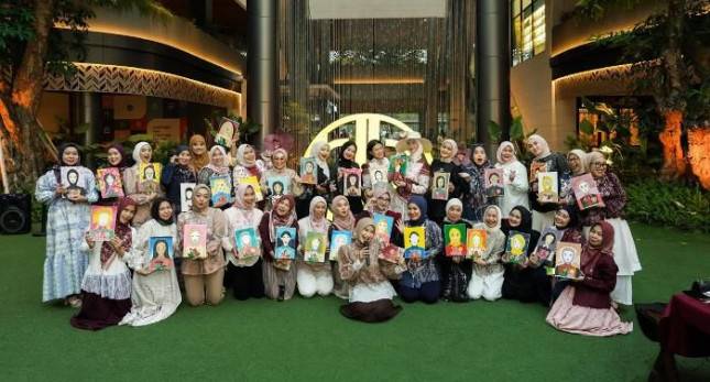 Nada Puspita Hadirkan Puspa: Her Freedom, Her Expression, Rayakan Kemerdekaan Perempuan