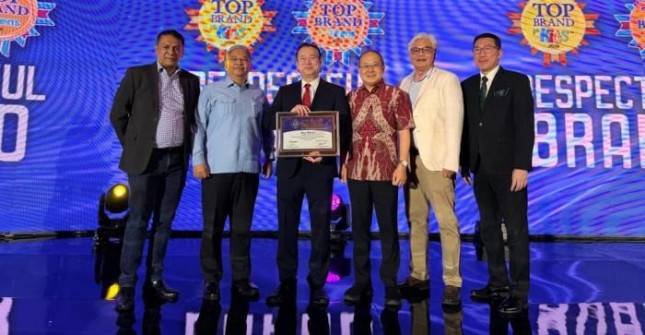 Ray White Indonesia Raih Top Brand Award 2026, Pertahankan Gelar Selama 15 Tahun Berturut-turut