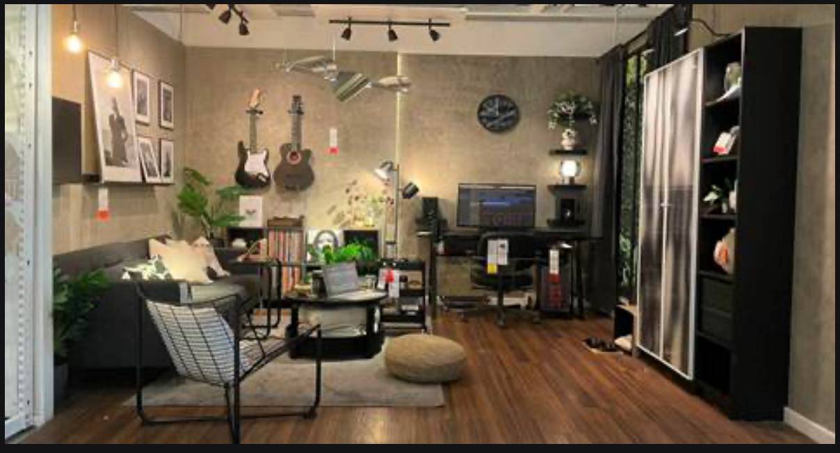 IKEA Indonesia dan Danilla Hadirkan Ruang Candramawa, Roomset Terinspirasi Proses Kreatif Album Terbaru