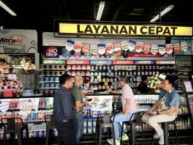 Tawarkan Konsep yang Lebih Compact, Mitra10 Express Hadir di Pasir Kaliki Bandung&nbsp;