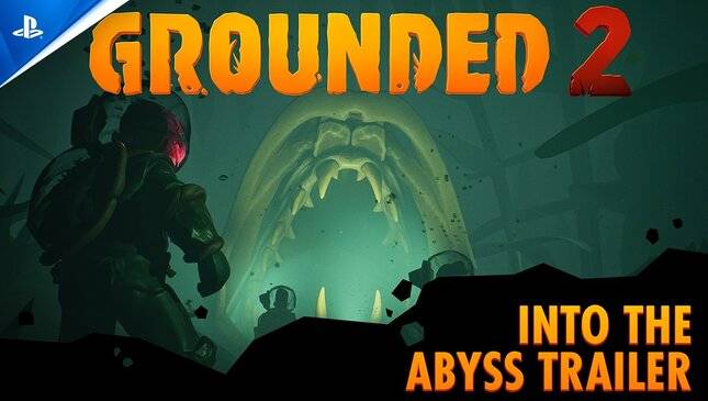 Grounded 2 Resmi Hadir di PS5 dengan Update Besar Into the Abyss: Eksplorasi Bawah Air dan Crossplay