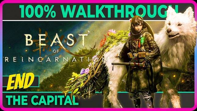 Beast of Reincarnation: Game AAA Pertama Game Freak di Luar Pokemon, Combat Parry yang Inovatif