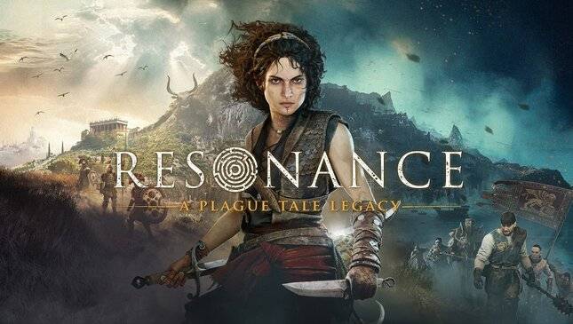 Resonance A Plague Tale Legacy: Prekuel dengan Pertarungan Pedang di Pulau Yunani, Rilis 27 Agustus 2026