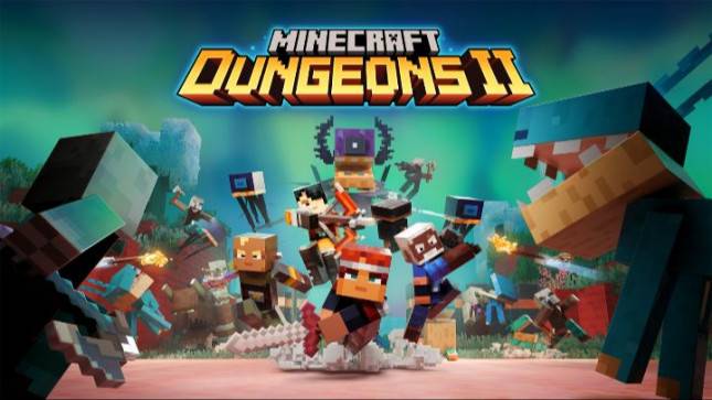 Minecraft Dungeons II: Bocoran Trailer Gameplay Resmi & Dimensi Baru 2026