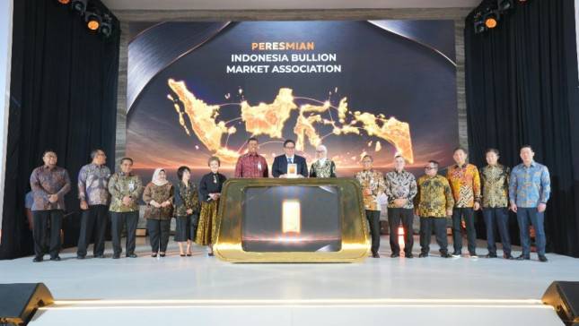 Dorong Pembangunan Ekosistem Emas Berstandar Internasional, Direktur Pegadaian Resmi Jadi Ketua Umum Indonesia Bullion Market Association 
