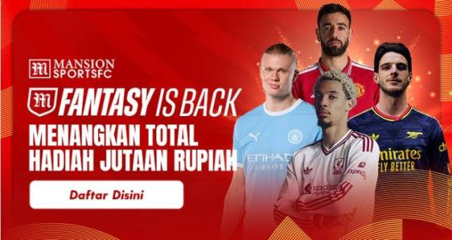 FPL Mansion Sports FC 2026/27 Hadir, Total Hadiah Puluhan Juta Menanti
