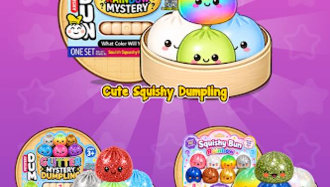 Mystery Dumpling Unbox ASMR: Game Viral Play Store yang Bikin Kecanduan Unboxing