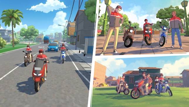 Ojol Life: Game Simulasi Driver Ojol yang Viral di Play Store, Sudah 1 Juta Unduhan