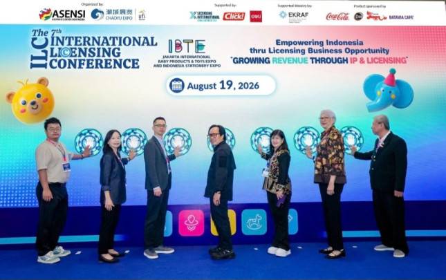 ASENSI Dorong IP dan Licensing Jadi Mesin Revenue Baru bagi Indonesia