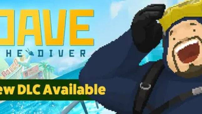 Dave the Diver: Game Petualangan Laut dan Restoran Sushi yang Dinantikan Hadir di Mobile