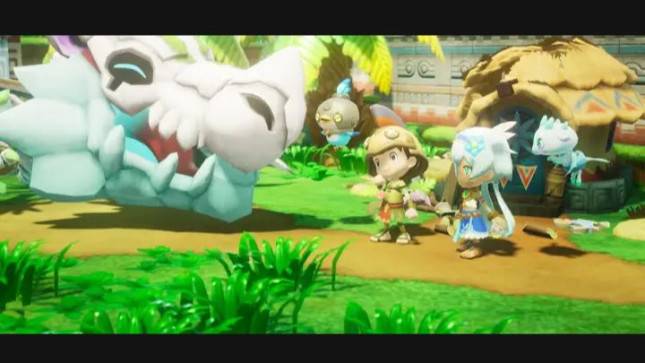 Panduan Pemula Fantasy Life i Bangun Pulau dan Time Travel