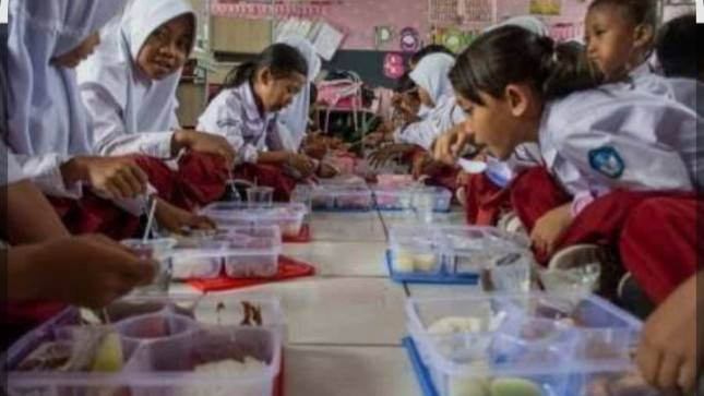 Tiga Siswa Tojo Una-Una Ceritakan Dampak MBG: Kenyang, Fokus hingga Semangat Belajar
