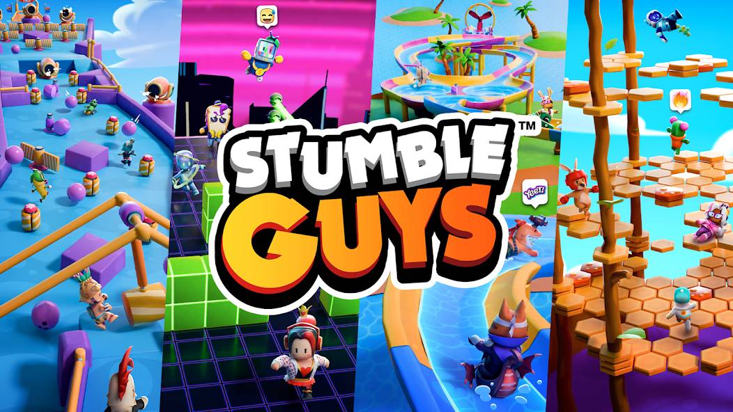 7 Tips Menang Terus di Stumble Guys2026: Trik Jitu Auto Juara dari Pemain Pro!