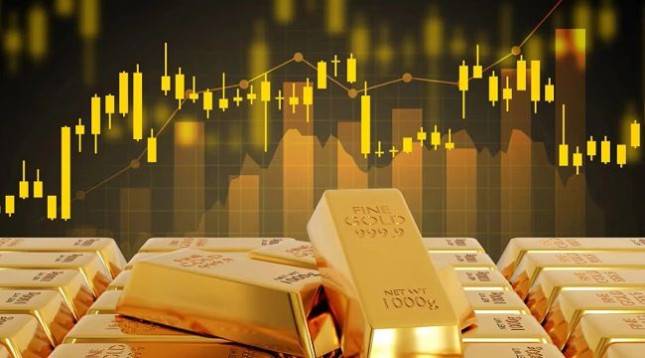 Harga Emas Menguat ke US$4.608, Pasar Menanti Sinyal The Fed