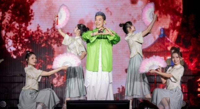 Richie Ren Kembali ke Jakarta, Siap Gelar Konser Spektakuler di Indonesia Arena Desember 2026