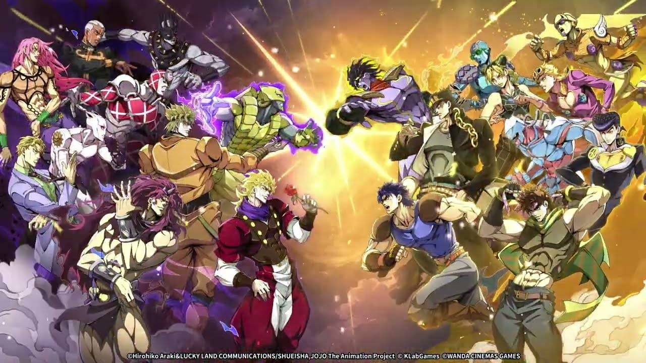 Tips dan Trik JoJos Bizarre Adventure: Golden Spirit untuk Pemula, Auto Jago!
