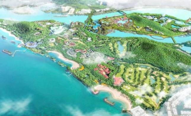 Melihat Greater Sentosa, Proyek Ambisius Besutan Sentosa Development Corporation