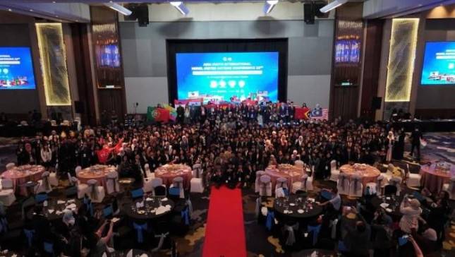 AYIMUN ke-22 di Kuala Lumpur Perkuat Diplomasi Generasi Muda, Hadirkan 750 Delegasi dari 25 Negara