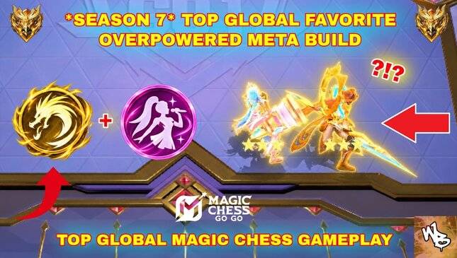 Magic Chess: Go Go, Game Strategi Auto-Battler dari Moonton yang Wajib Dicoba!