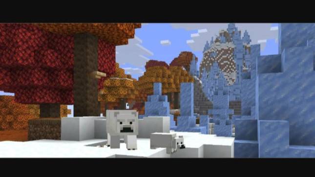 Minecraft 26.3 Snapshot ke 10