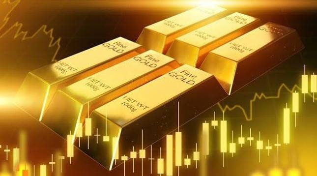 Harga Emas Menguat ke US$4.657, Pasar Menanti Data PCE AS dan Jackson Hole