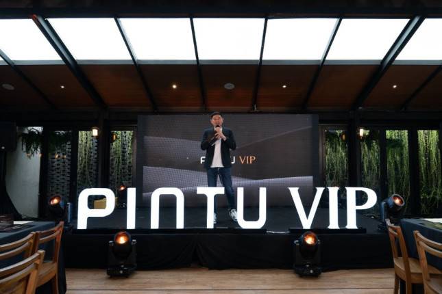 Perkuat Layanan Trader Premium, PINTU Hadirkan VIP Private dengan Relationship Manager Pribadi