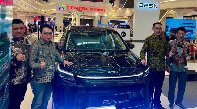 DFSK Perluas Pasar E5 Plus, Bidik Konsumen Premium di Sumatera Utara