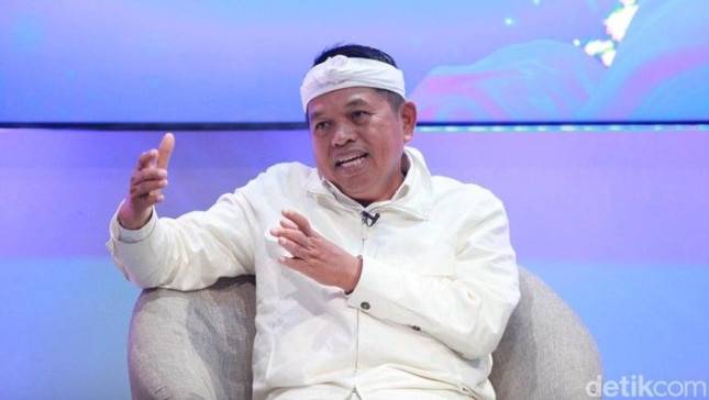 Dedi Mulyadi Unggul, Kepuasan Publik terhadap Pemerintahan Prabowo&ndash;Gibran Turun Tajam karena Tekanan Ekonomi