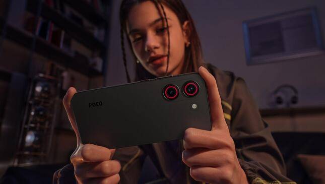 POCO X8 Pro Series Gaming FPS