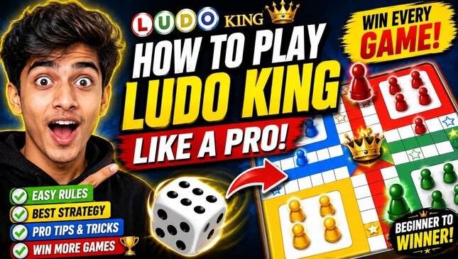 Ludo King: Tips dan Strategi Jitu Menang Terus, dari Pemula Sampai Pro!