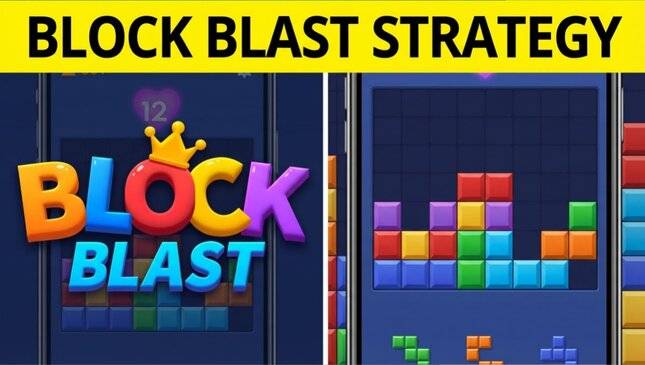 Block Blast!: Strategi Lanjutan untuk Skor Jutaan, Combo Chaining dan Manajemen Board