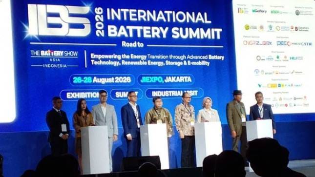 Dari Kapasitas ke Kapabilitas: Babak Baru Industri Baterai di IBS 2026