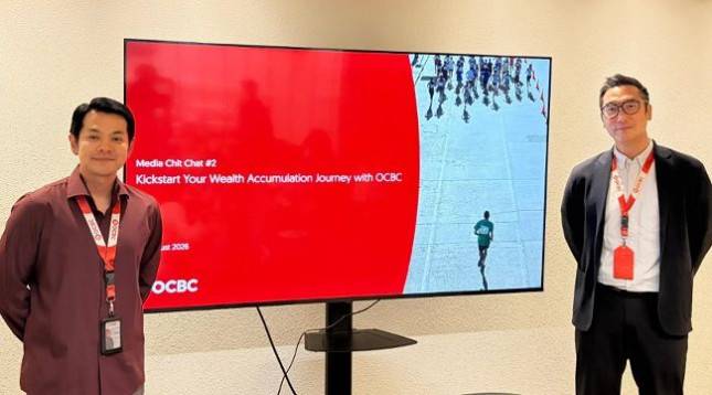 OCBC Bidik Segmen Emerging Affluent Lewat Wealth Management di OCBC Mobile