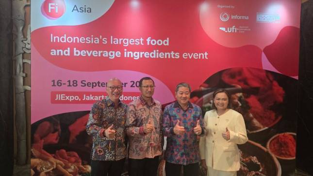 Hadir dengan Skala yang Lebih Besar, Fi Asia Indonesia 2026 Bidik Peluang Pertumbuhan Industri Makanan dan Minuman