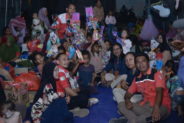 TelkomGroup Salurkan Bantuan Rp1,3 Triliun untuk Korban Gempa NTT