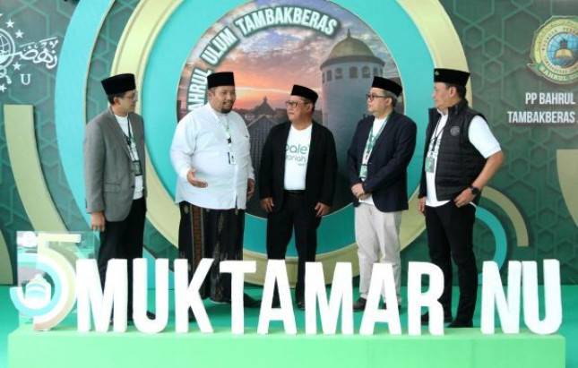 Keren! Perkuat Ekosistem Keuangan Syariah, Bank BSN Bangun Sinergi dengan Ponpes Bahrul Ulum Jombang