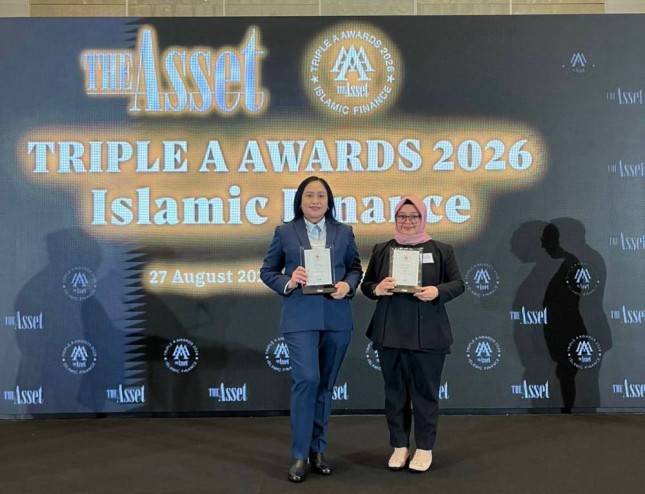 Diakui di Kancah Internasional, Pegadaian Raih Penghargaan Best Sukuk-SME di Kuala Lumpur