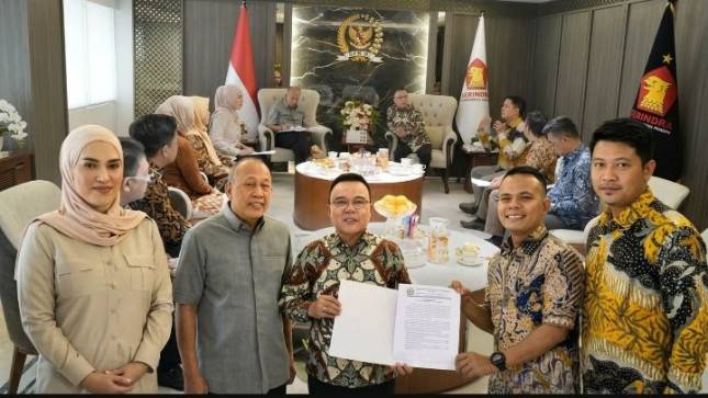 DPR Janji Mundur jika RUU Perampasan Aset Tak Disahkan 15 Desember 2026
