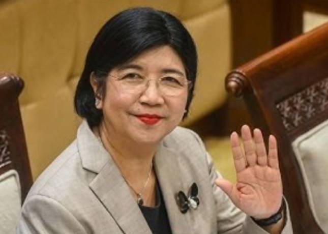 Tok! Destry Damayanti sebagai Gubernur Bank Indonesia