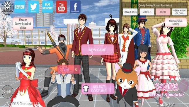 Sakura School Simulator: Kebebasan Kreativitas yang Membuat Game Ini Beda
