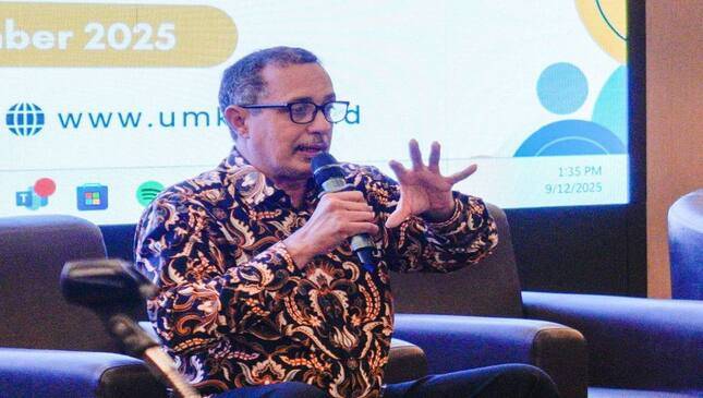 Kementerian UMKM dan Kemenperin Siap Jembatani Pelaku Usaha di Kabupaten Bogor Terkait Lonjakan Kenaikan Pajak Air Tanah