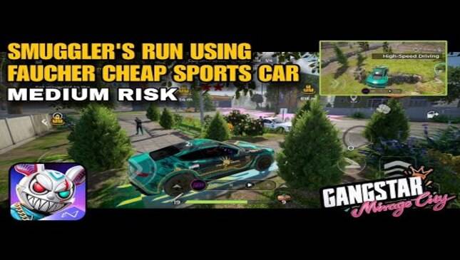 Gangstar Mirage City: 10 Tips Rahasia yang Jarang Diketahui Pemain Pemula