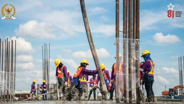 Dua Tahun Digodok, RUU Pelindungan Ketenagakerjaan Kini Menanti Paripurna
