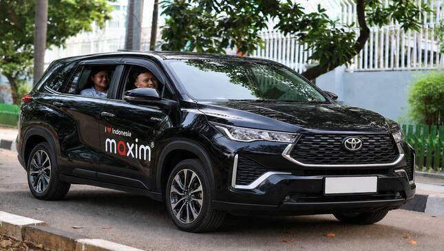 Pilihan Makin Beragam, Maxim Hadirkan Car Hemat dan Car Plus di Sejumlah Kota di Indonesia