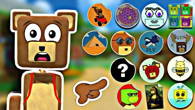 Super Bear Adventure: Panduan Koleksi Stiker Lengkap Semua World, dari Green Valley sampai Crystalline Lagoon