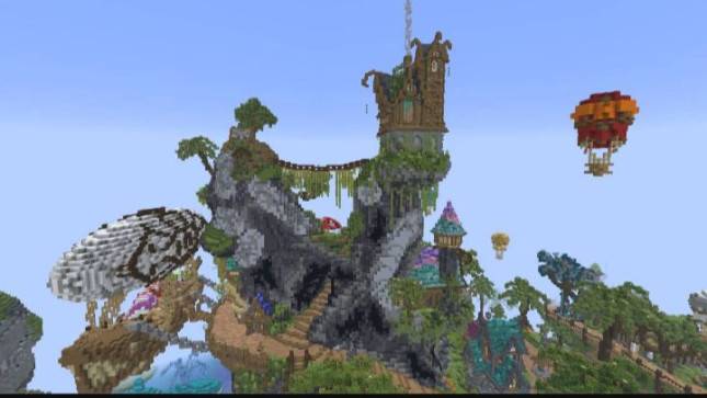 Minecraft Java Dan Bedrock Edition: Yang Baru di Java Realm